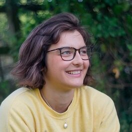 Aniella, founder of Haymade